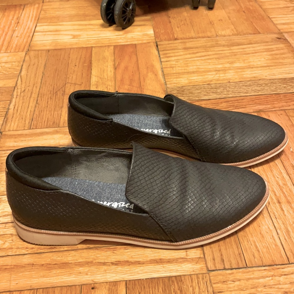 Dr. Scholl’s Black Loafers, 7